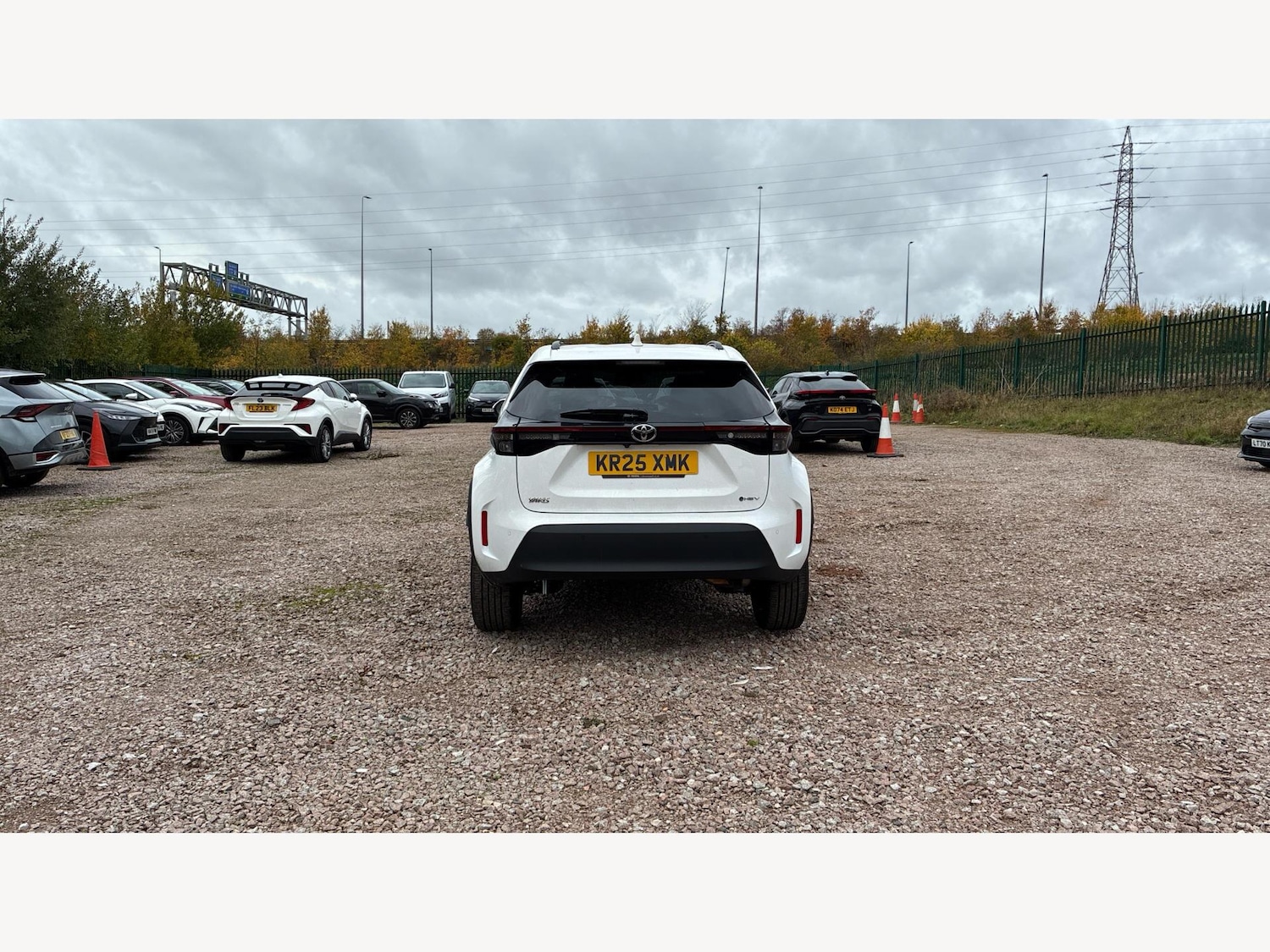 Used Toyota Yaris Cross 2025 for sale - 76398205: Photo 21