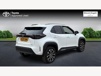 Used Toyota Yaris Cross 2025 for sale - 76398205: Photo