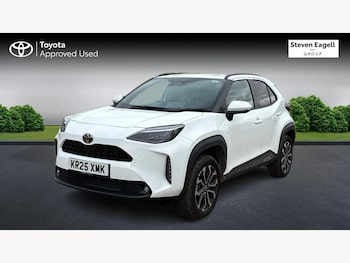 Used Toyota Yaris Cross 2025 for sale - 76398205: Photo