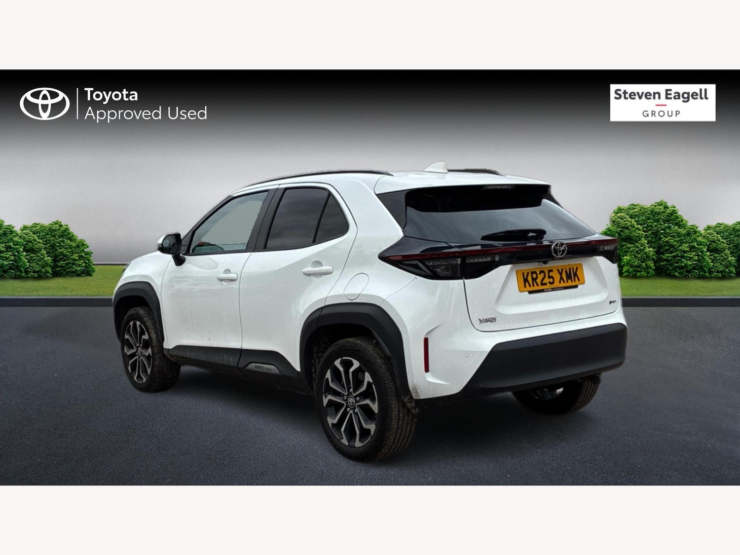 Used Toyota Yaris Cross 2025 for sale - 76398205: Photo 6