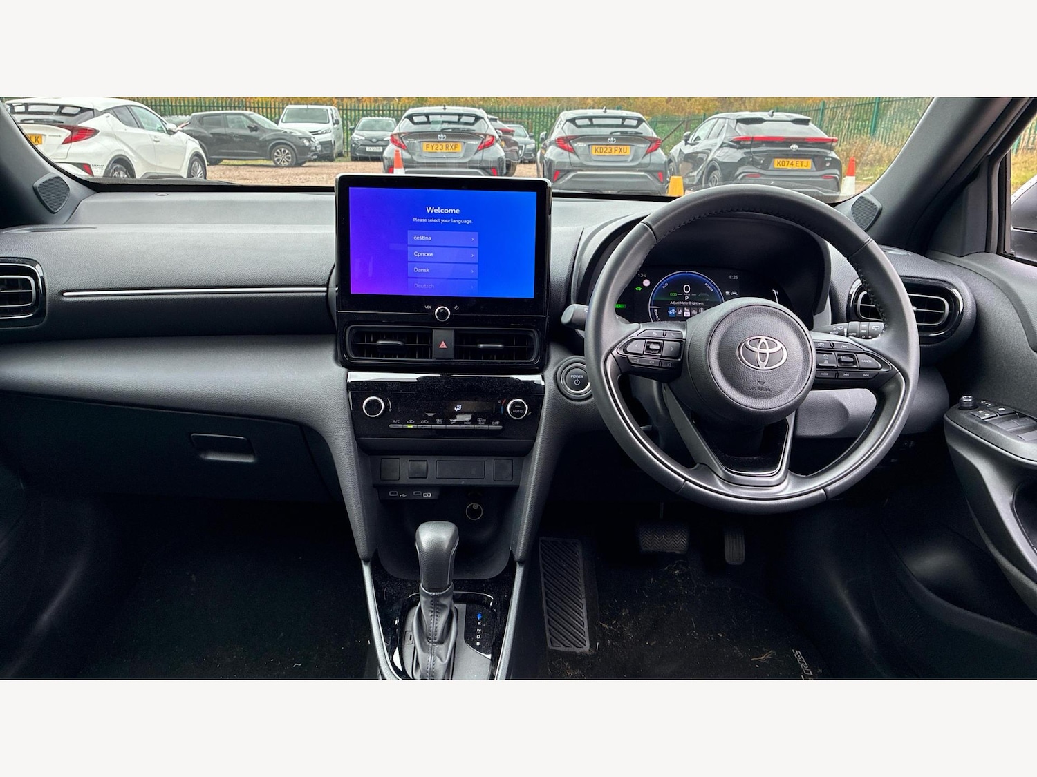 Used Toyota Yaris Cross 2025 for sale - 76398205: Photo 7