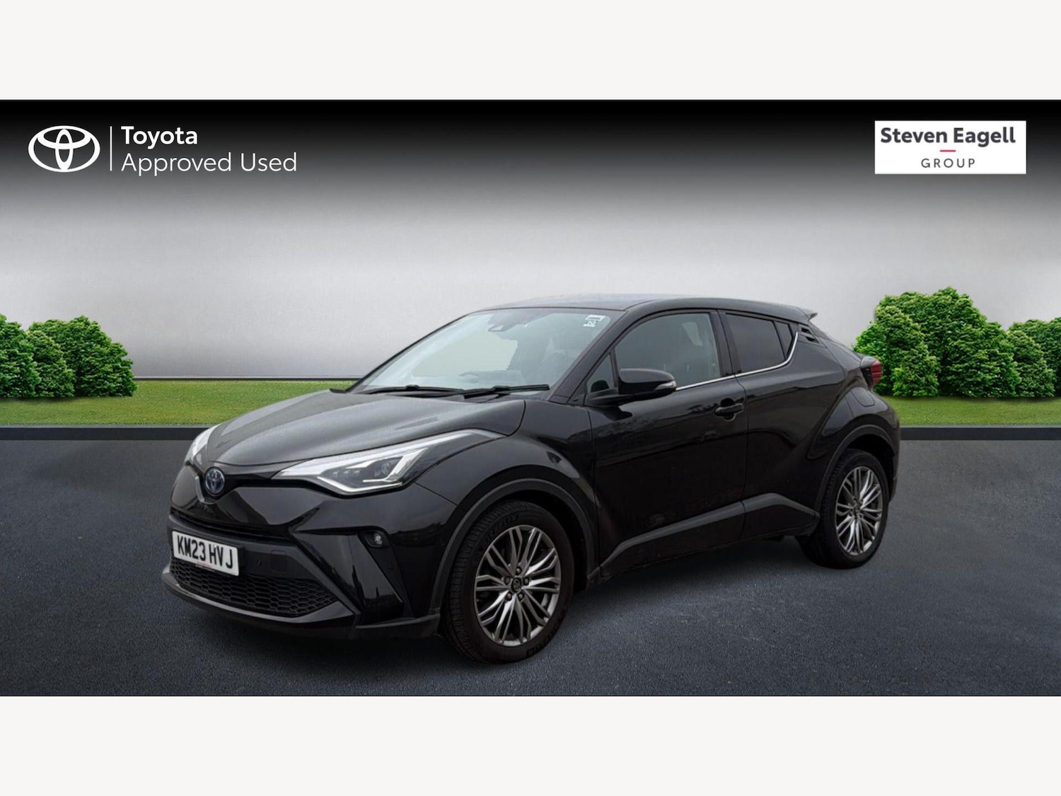 Used Toyota C-HR 2023 for sale - 78170303: Photo 5