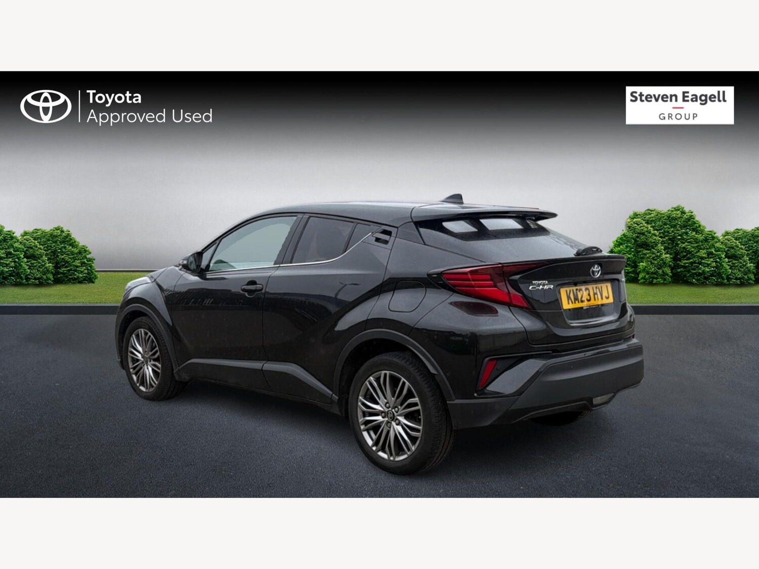 Used Toyota C-HR 2023 for sale - 78170303: Photo 6