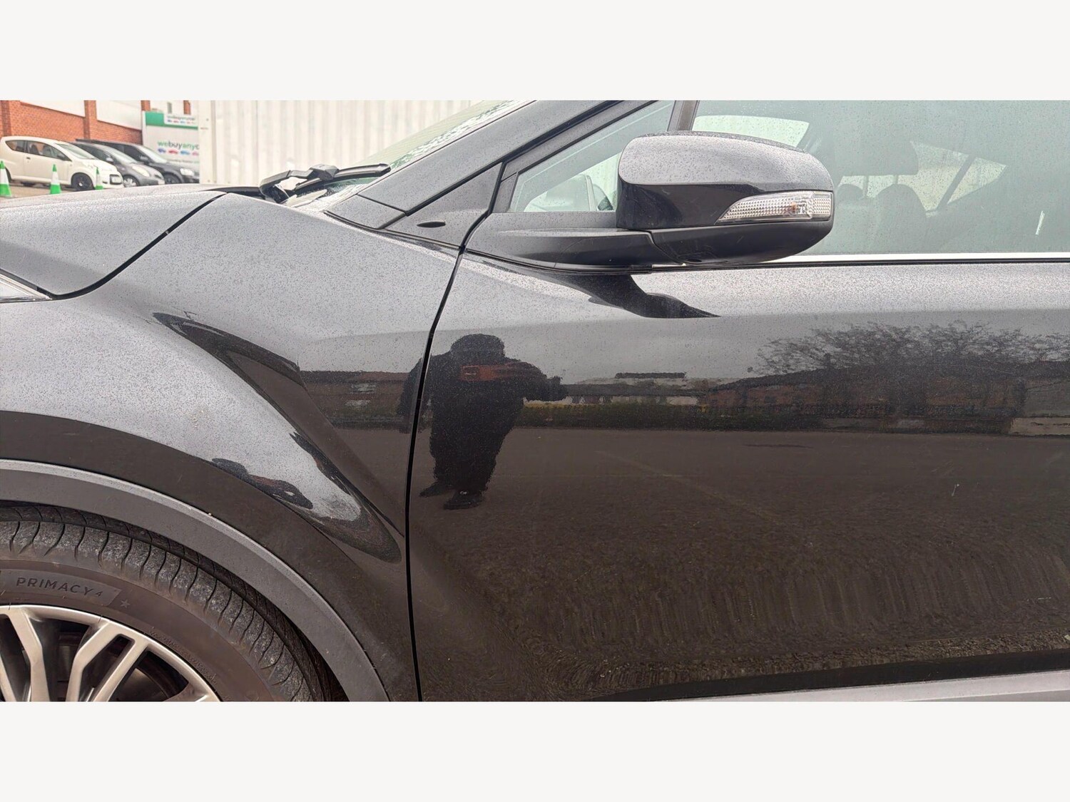 Used Toyota C-HR 2023 for sale - 78170303: Photo 7