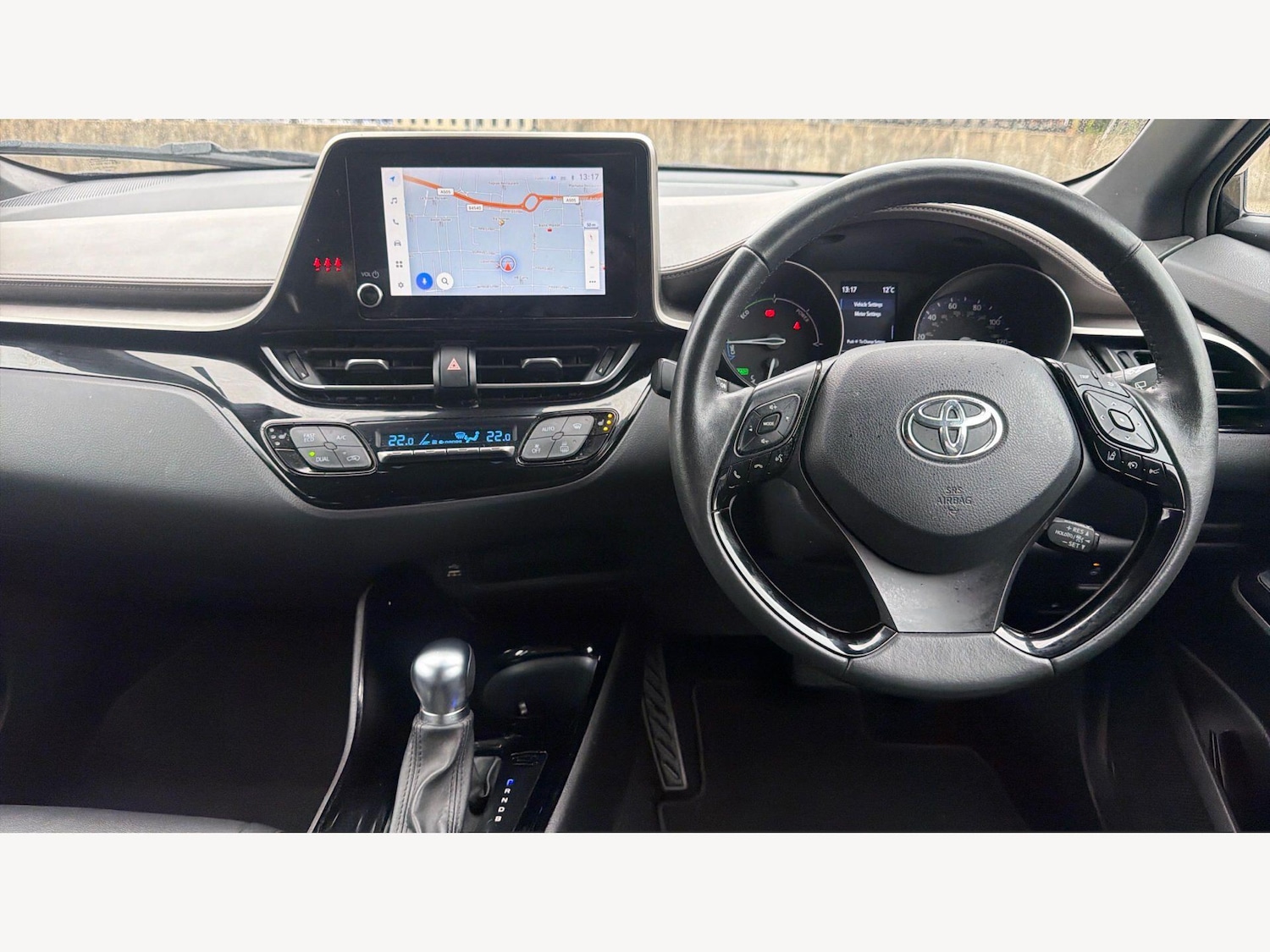 Used Toyota C-HR 2023 for sale - 78170303: Photo 8