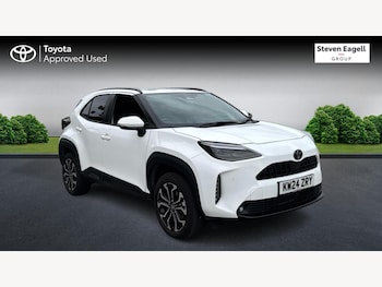 Toyota - Yaris Cross