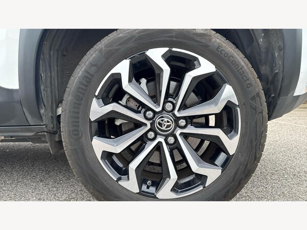 Used Toyota Yaris Cross 2024 for sale - 76175408: Photo 20