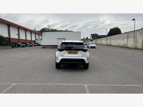 Used Toyota Yaris Cross 2024 for sale - 76175408: Photo 21