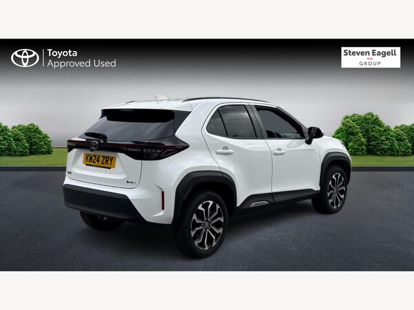 Used Toyota Yaris Cross 2024 for sale - 76175408: Photo 2