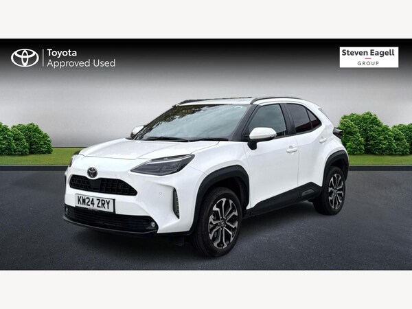 Used Toyota Yaris Cross 2024 for sale - 76175408: Photo 3