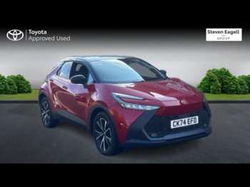 2024 (74) - 2.0 PHEV Design 5dr CVT