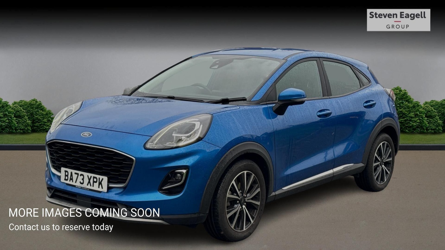 Used Ford Puma 2023 for sale - 76597035: Photo 1