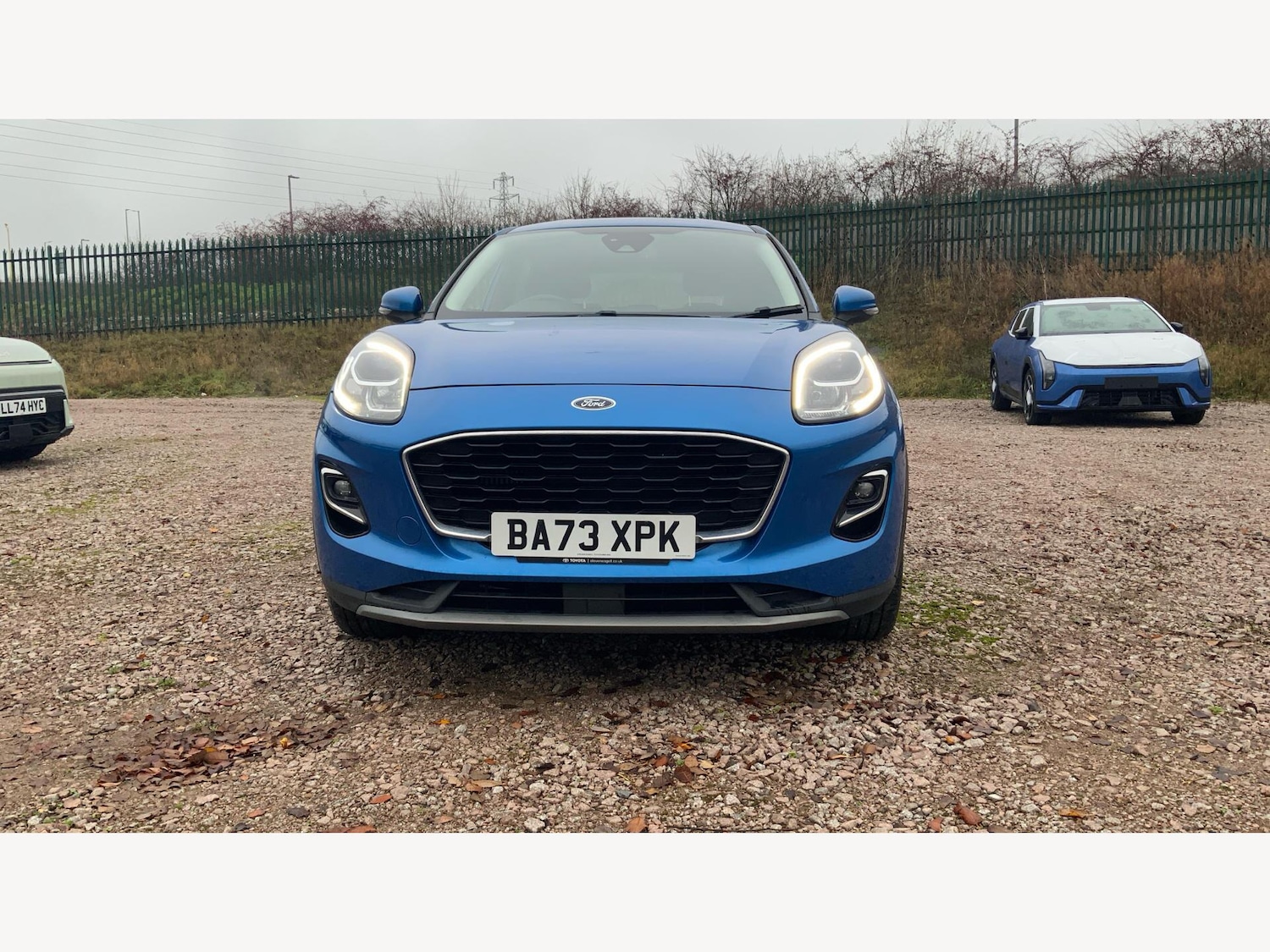 Used Ford Puma 2023 for sale - 76597035: Photo 17