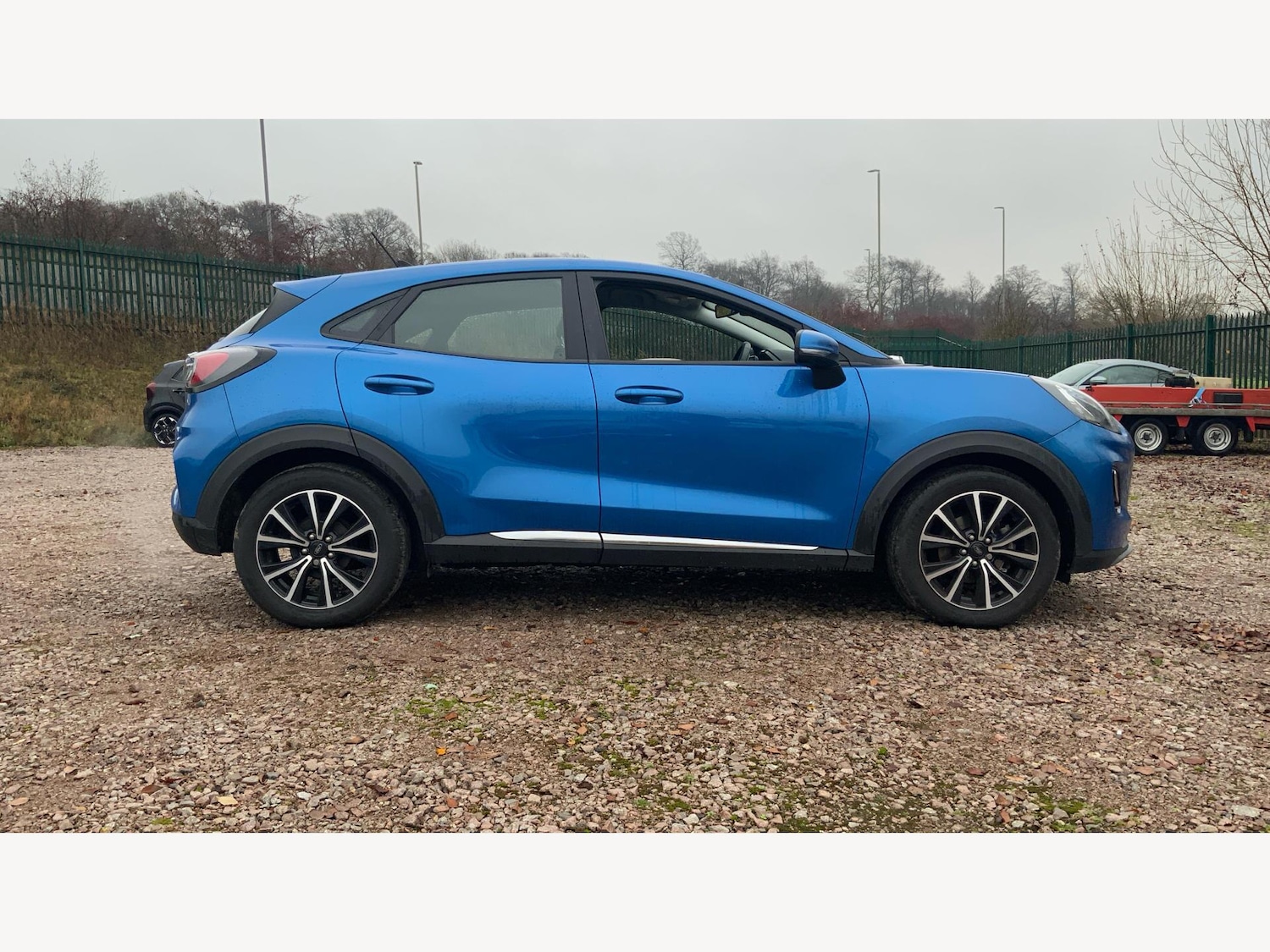 Used Ford Puma 2023 for sale - 76597035: Photo 18