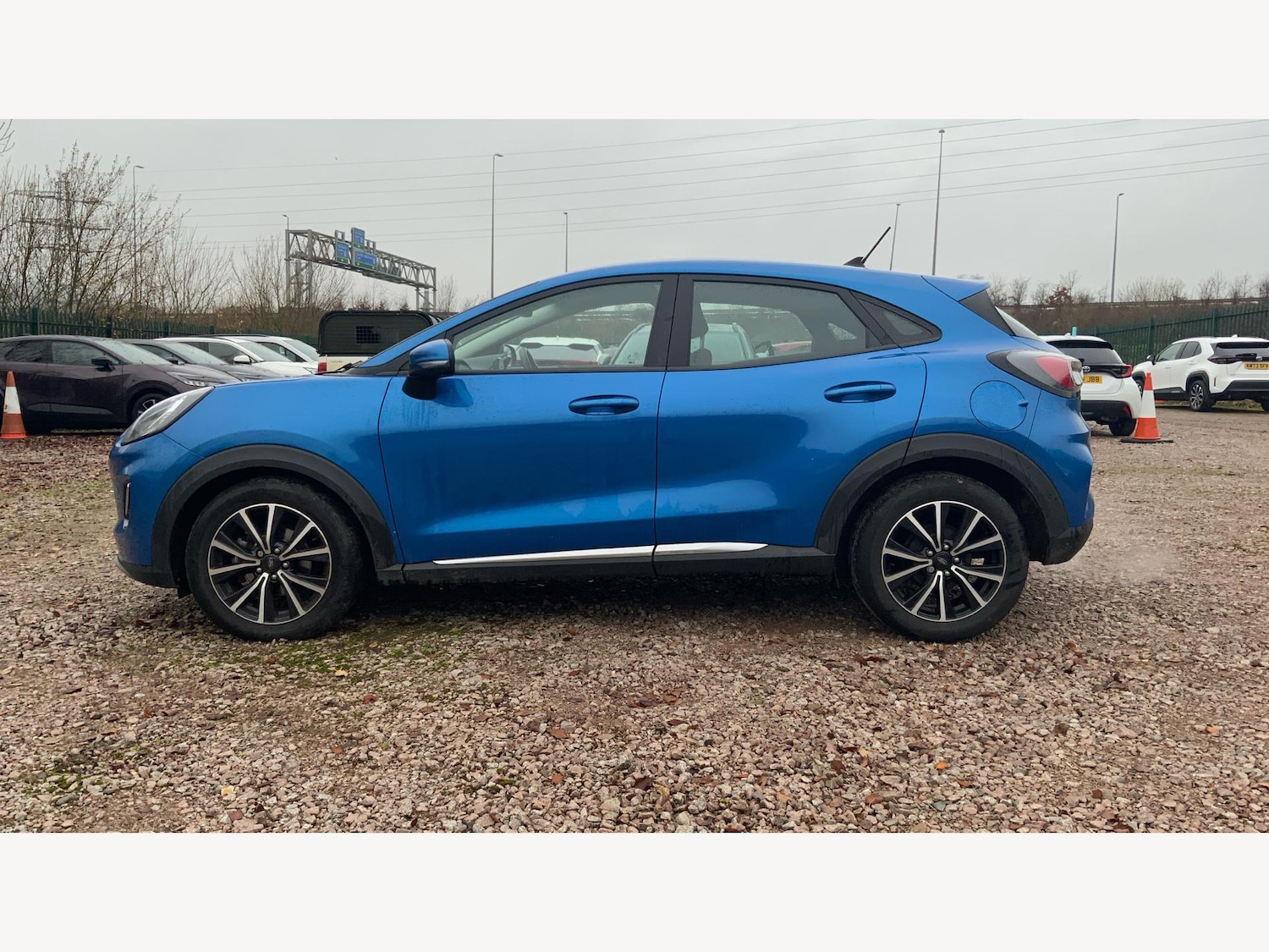 Used Ford Puma 2023 for sale - 76597035: Photo 19