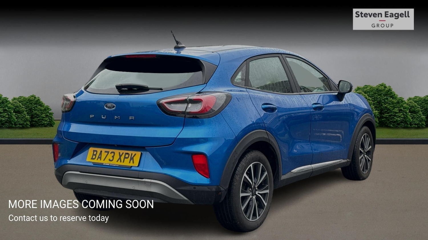 Used Ford Puma 2023 for sale - 76597035: Photo 2