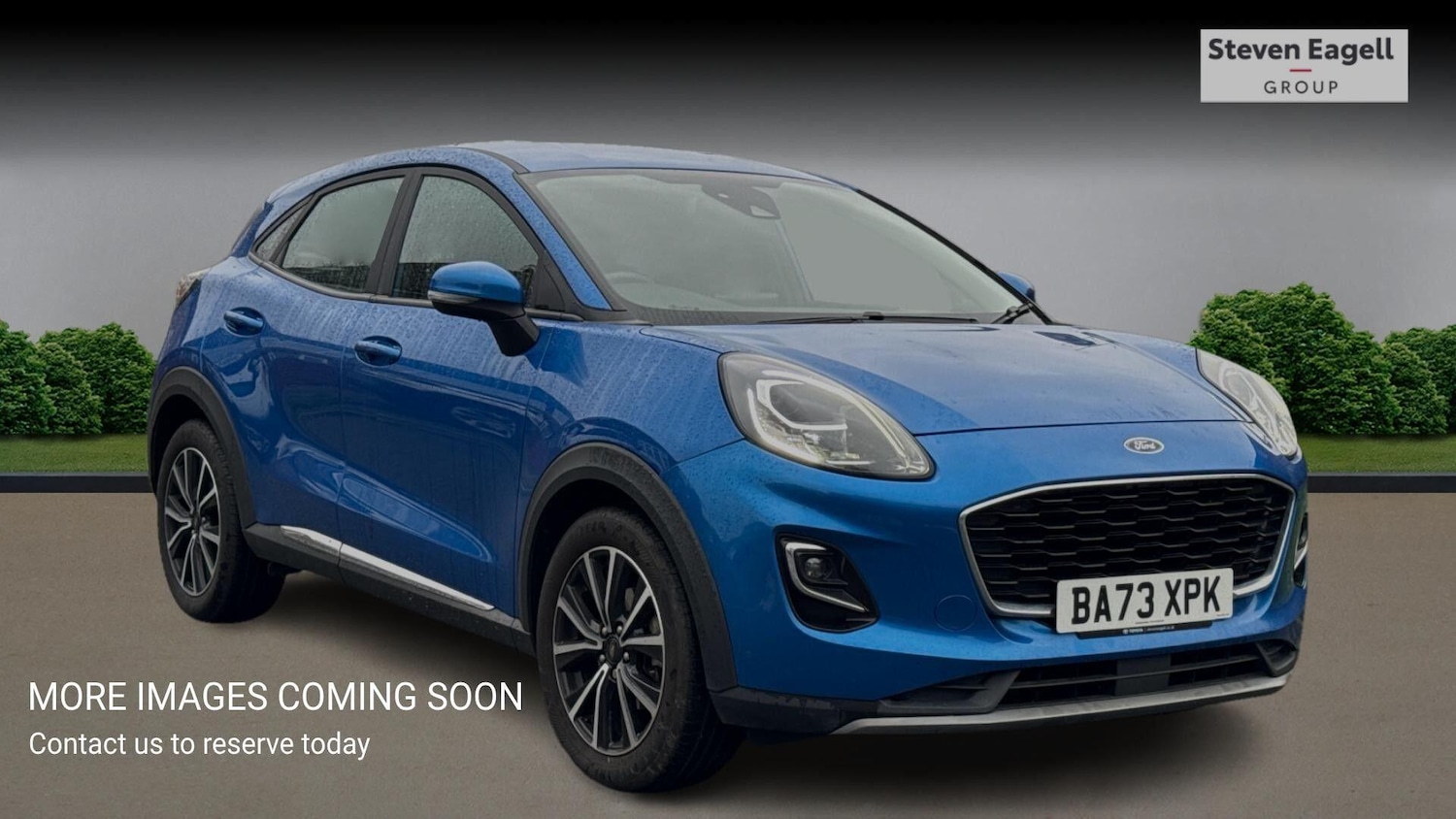 Used Ford Puma 2023 for sale - 76597035: Photo 3