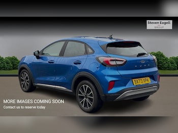 Used Ford Puma 2023 for sale - 76597035: Photo