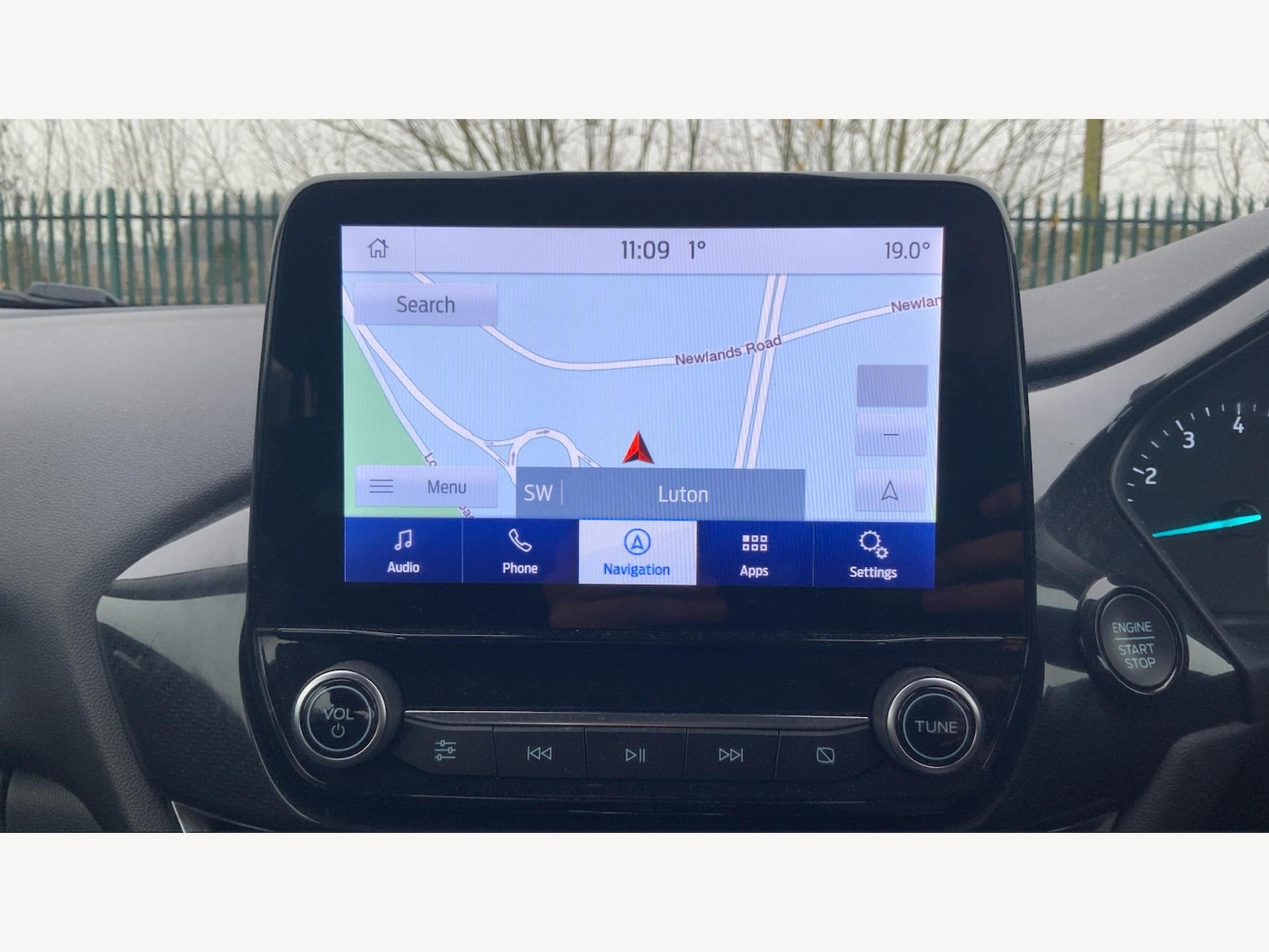 Used Ford Puma 2023 for sale - 76597035: Photo 9