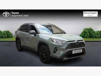 Used Toyota RAV4 2022 for sale - 79075978: Photo