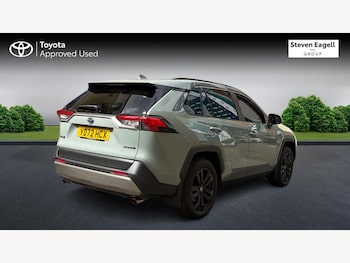 Used Toyota RAV4 2022 for sale - 79075978: Photo