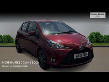 2019 (19) - 1.5 VVT-h Icon Tech E-CVT Euro 6 (s/s) 5dr
