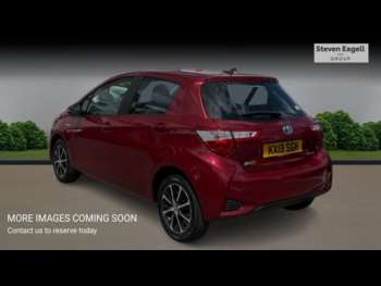 Used Toyota Yaris 2019 for sale - 74838518: Photo