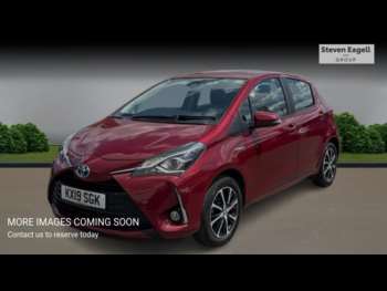Used Toyota Yaris 2019 for sale - 74838518: Photo