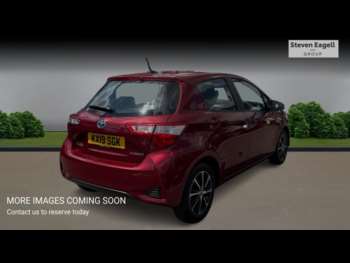 Used Toyota Yaris 2019 for sale - 74838518: Photo