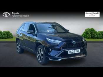 2022 (22) - 2.5 PHEV Dynamic Premium 5dr CVT