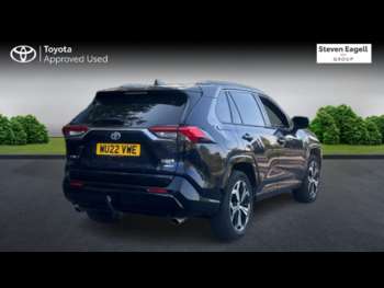 Used Toyota RAV4 2022 for sale - 74699561: Photo