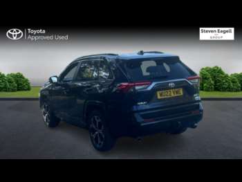 Used Toyota RAV4 2022 for sale - 74699561: Photo