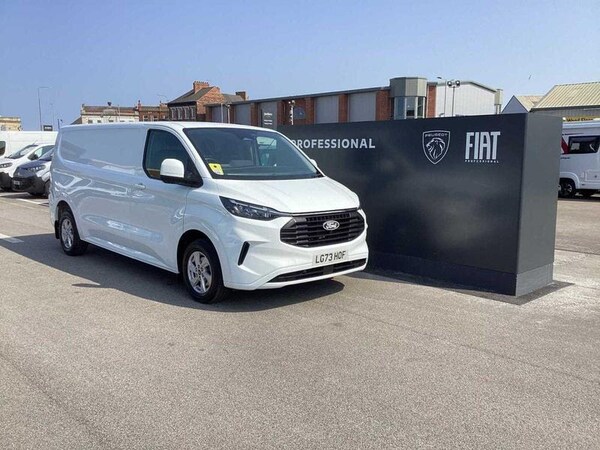 Used Ford Transit 2023 for sale - 75638835: Photo 1