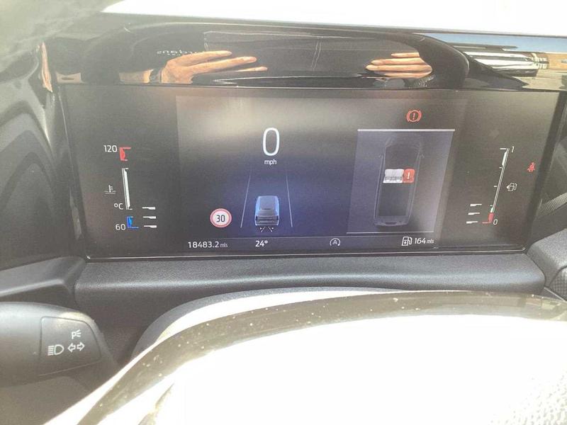 Vehicle 20