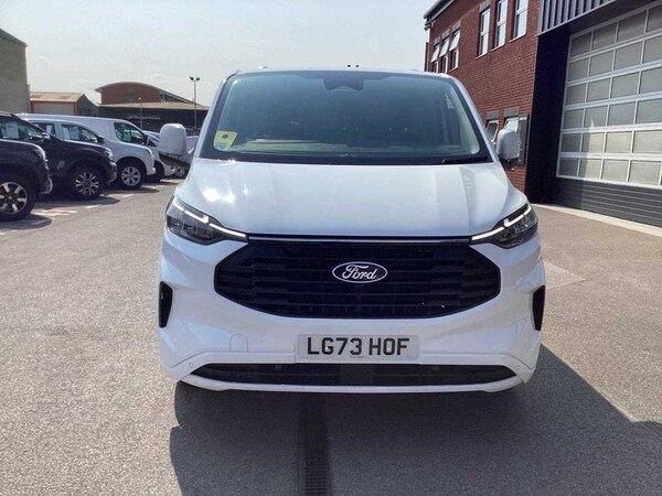 Used Ford Transit 2023 for sale - 75638835: Photo 2