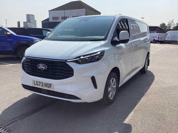Used Ford Transit 2023 for sale - 75638835: Photo 3