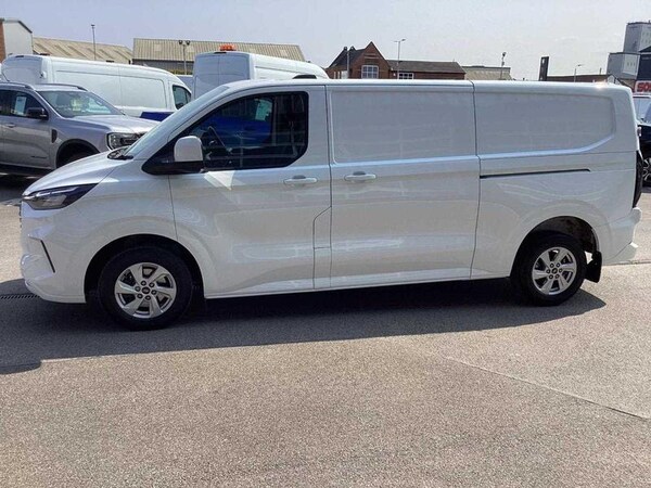 Used Ford Transit 2023 for sale - 75638835: Photo 4
