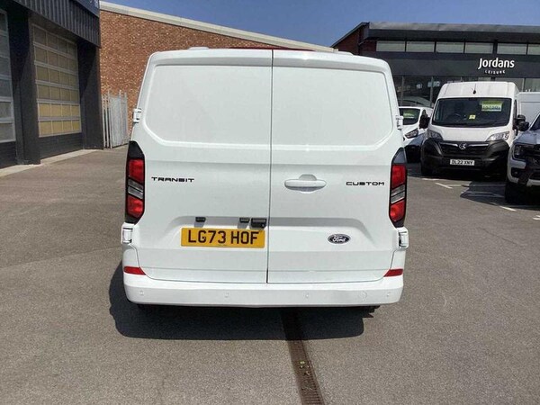 Used Ford Transit 2023 for sale - 75638835: Photo 6