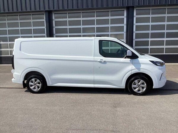 Used Ford Transit 2023 for sale - 75638835: Photo 8