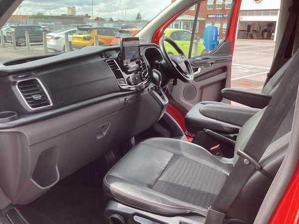 Used Ford Transit 2020 for sale - 75638874: Photo 16