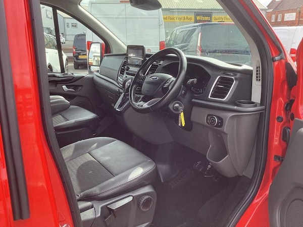 Used Ford Transit 2020 for sale - 75638874: Photo 17