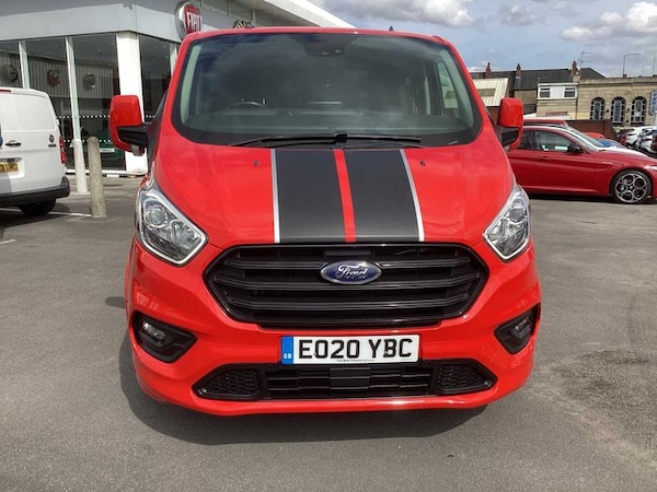 Used Ford Transit 2020 for sale - 75638874: Photo 2