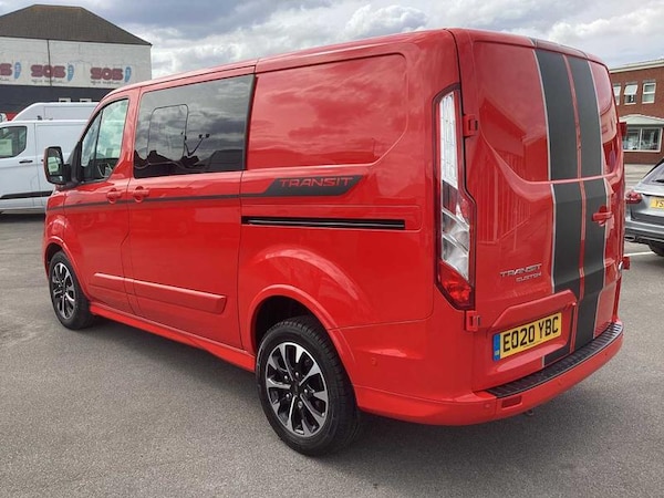 Used Ford Transit 2020 for sale - 75638874: Photo 5
