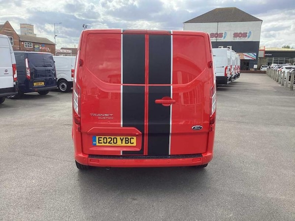 Used Ford Transit 2020 for sale - 75638874: Photo 6