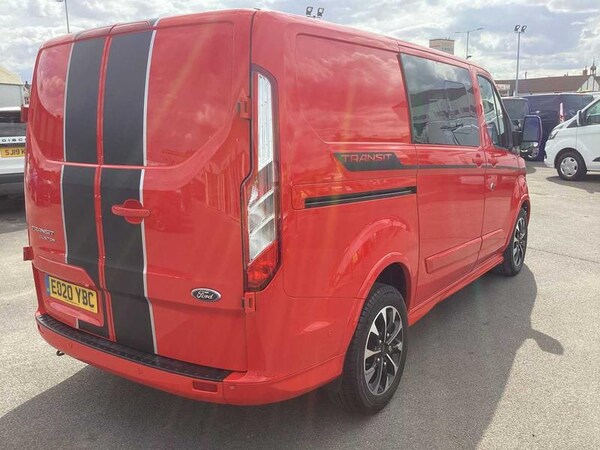 Used Ford Transit 2020 for sale - 75638874: Photo 7