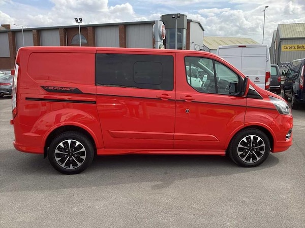 Used Ford Transit 2020 for sale - 75638874: Photo 8