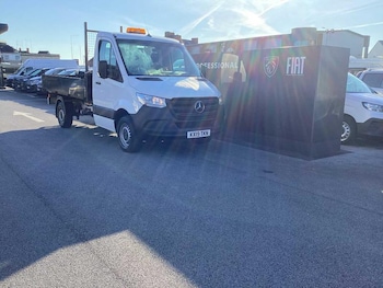 Used Mercedes-Benz Sprinter 2019 for sale - 76234776: Photo