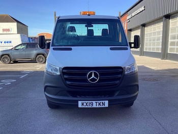 Used Mercedes-Benz Sprinter 2019 for sale - 76234776: Photo