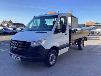 Used Mercedes-Benz Sprinter 2019 for sale - 76234776: Photo