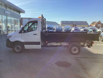 Used Mercedes-Benz Sprinter 2019 for sale - 76234776: Photo